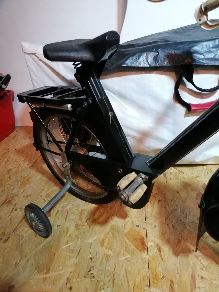 Vintage solex, Ophalen, Gebruikt