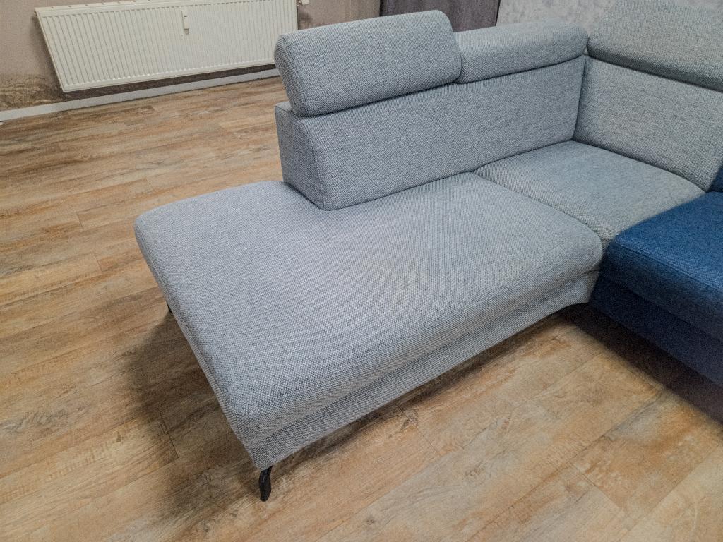 Zeer Mooi DEISGN Hoekbank van MONTEL MODENA, Huis en Inrichting, Banken | Bankstellen, Info@banxtel.nl, Hoekbank, Hoekbank, Ophalen of Verzenden