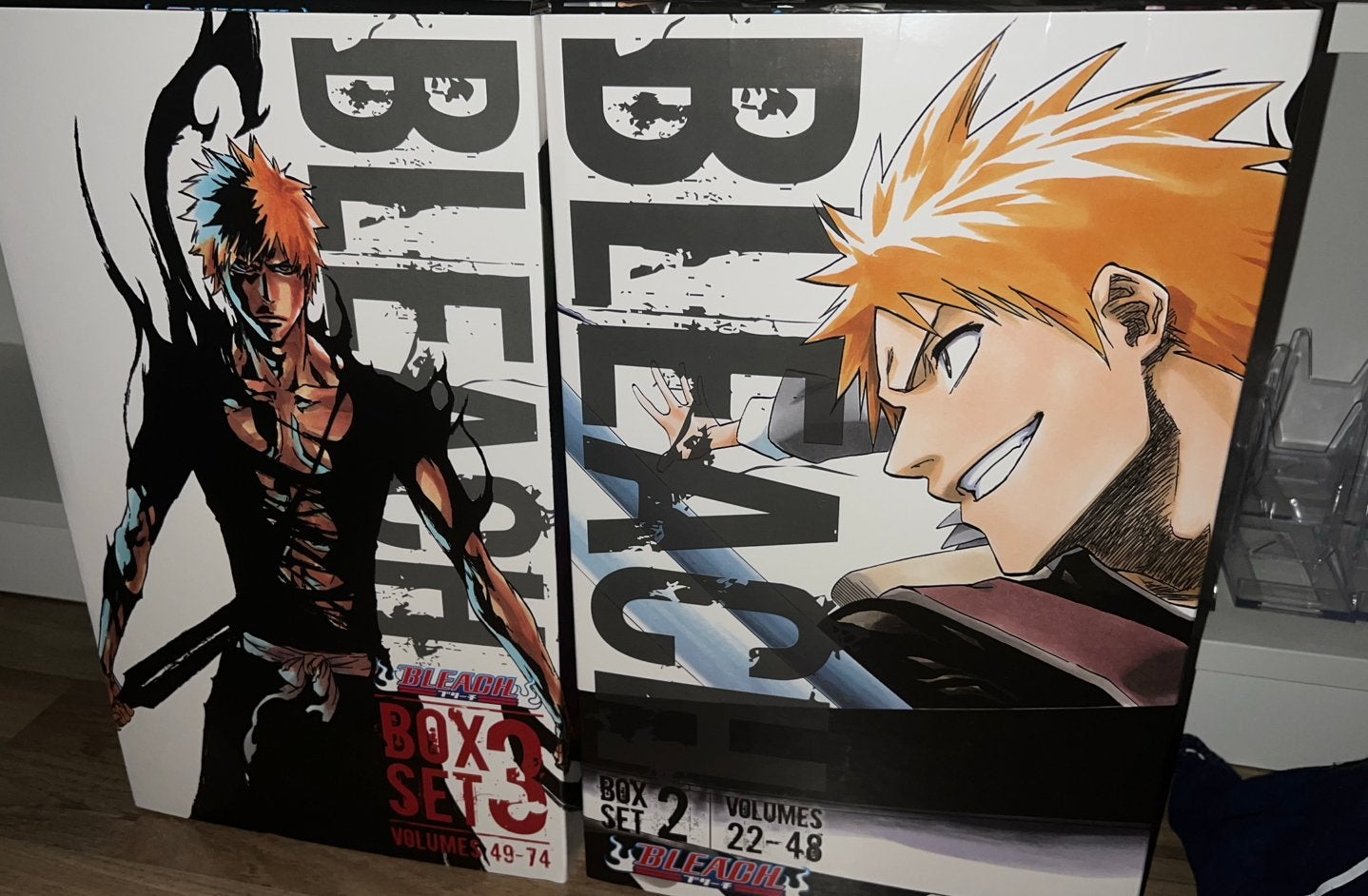 📚⚔️Bleach Manga Collectie te koop⚔️📚, Boeken, Complete serie of reeks, Ophalen, Zo goed als nieuw, Japan (Manga)