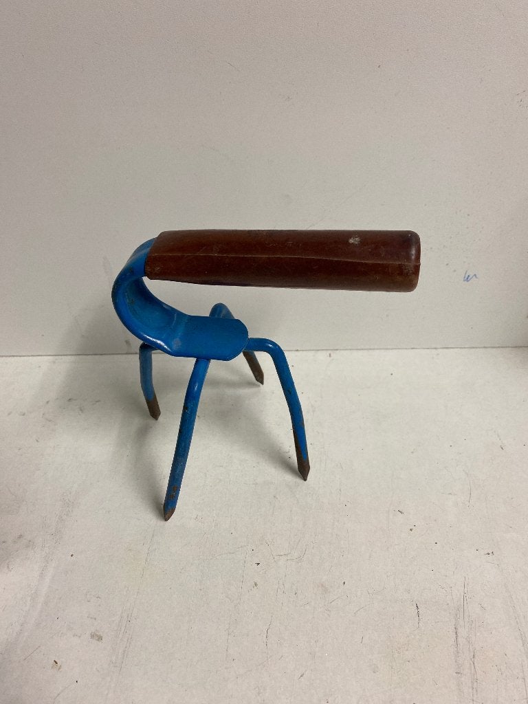 Handcultivator voor tuin en moestuin, Ophalen of Verzenden, Gebruikt, Cultivator