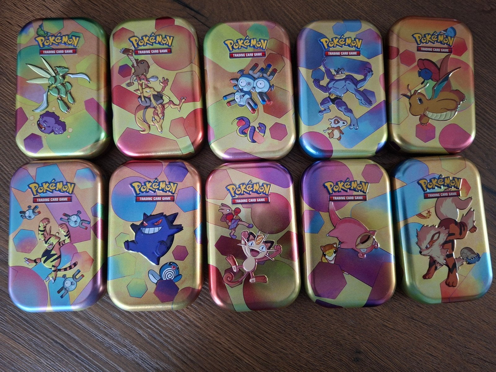 Cadeautip: Pokémon Tin met 30 originele Pokémonkaarten