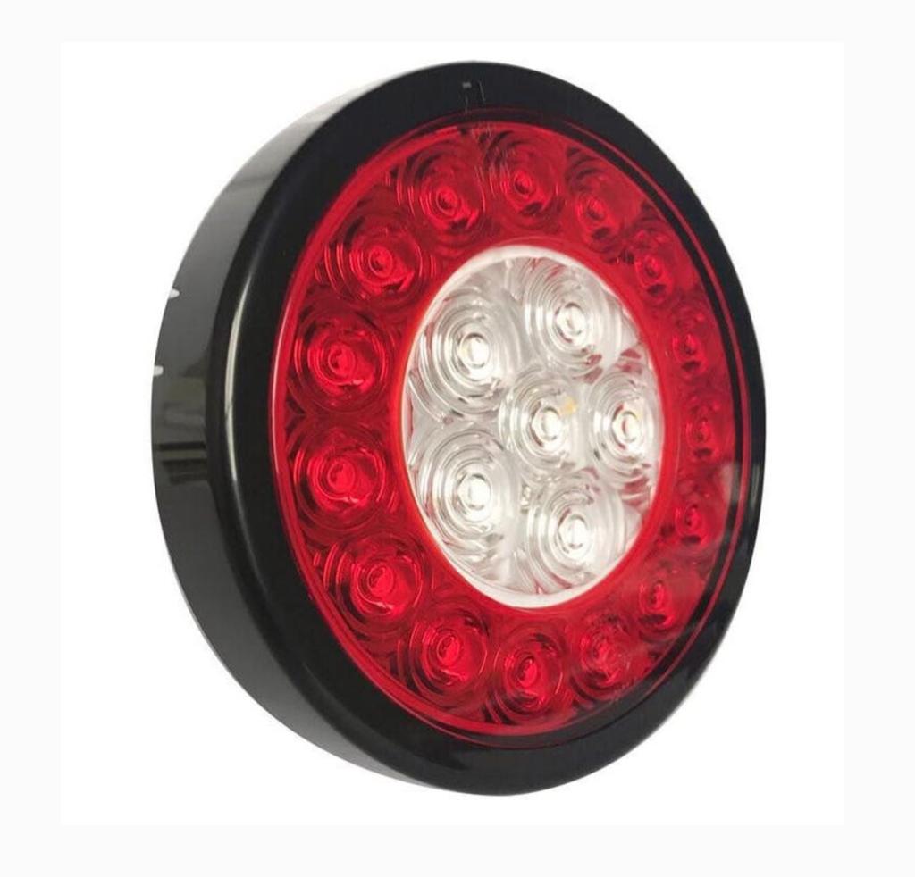 Peterson PM-2219F-C LED achteruitrij mistlamp in 1 - 12 24V, Nieuw, Ophalen of Verzenden, H, H