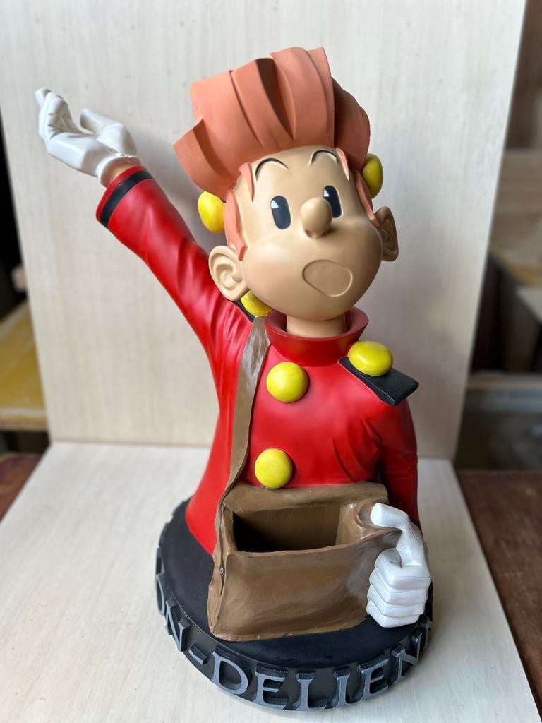 Robbedoes Leblon Delienne 1994, Verzamelen, Ophalen, Zo goed als nieuw