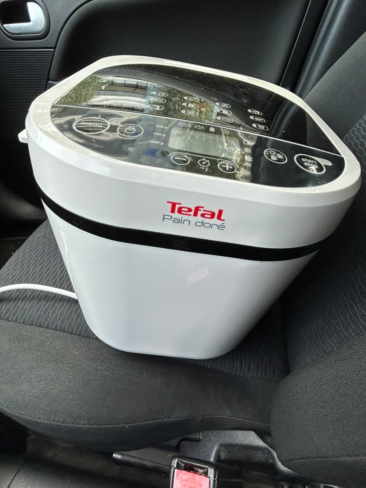 Tefal Pain Doré broodbakmachine – goede staat, Ophalen of Verzenden, Zo goed als nieuw
