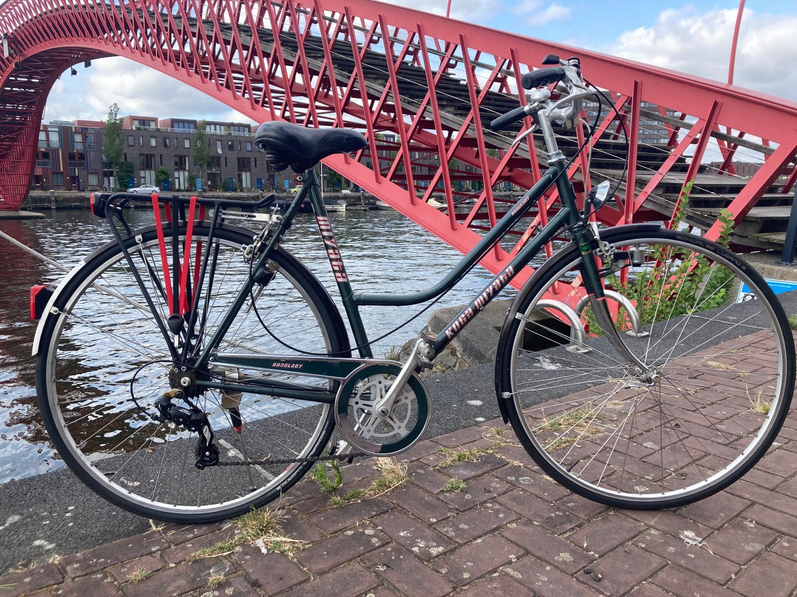 Koga Miyata Road Lady 56 cm, 5 versnellingen, Info@koga.nl, Ophalen of Verzenden, Koga Heerenveen, Overige merken