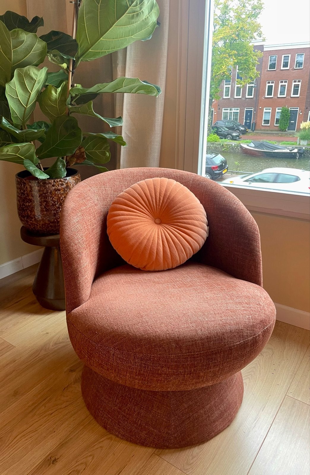 Fauteuil Kwantum - nieuw, Ophalen, Minder dan 75 cm, Nieuw, 75 tot 100 cm
