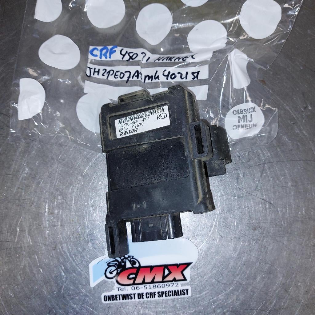 ECU Honda CRF450 (2021), Motoren, Ophalen, Cmx, Cmx, Cmx