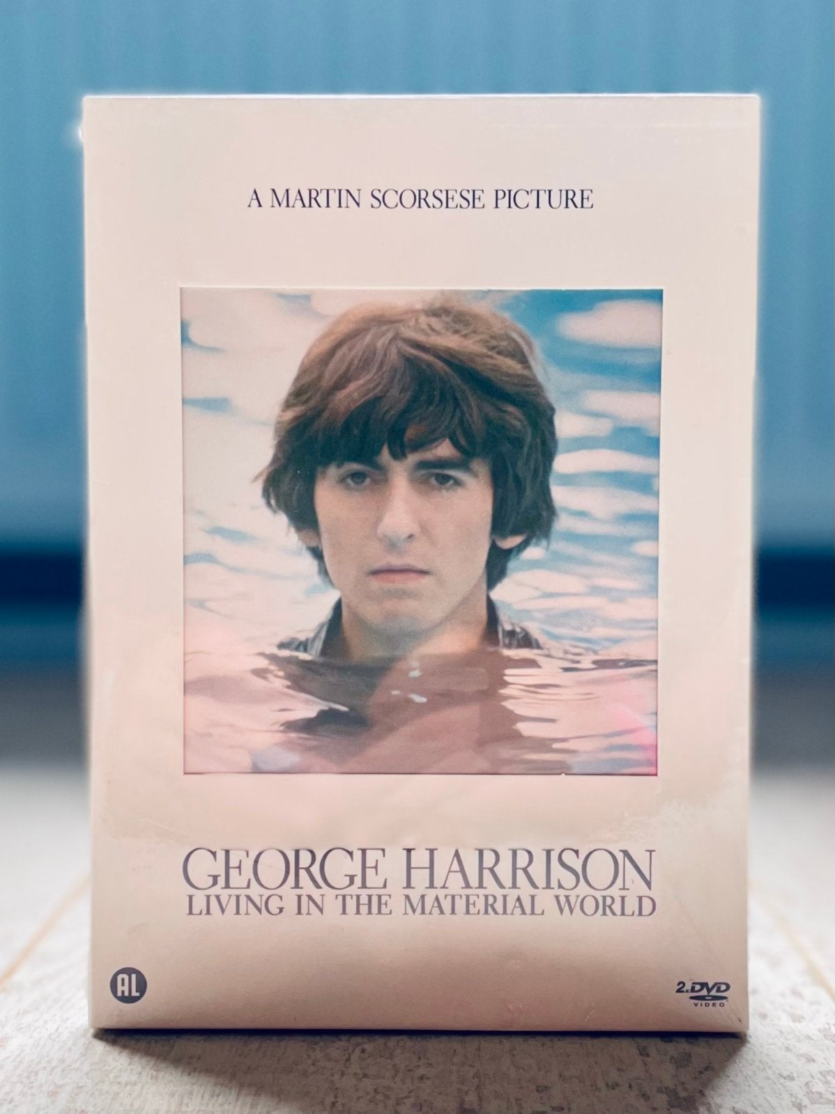 George Harrison – Living in the Material World – Nieuw, Alle leeftijden, Ophalen of Verzenden, Nieuw in verpakking, Actie en Avontuur