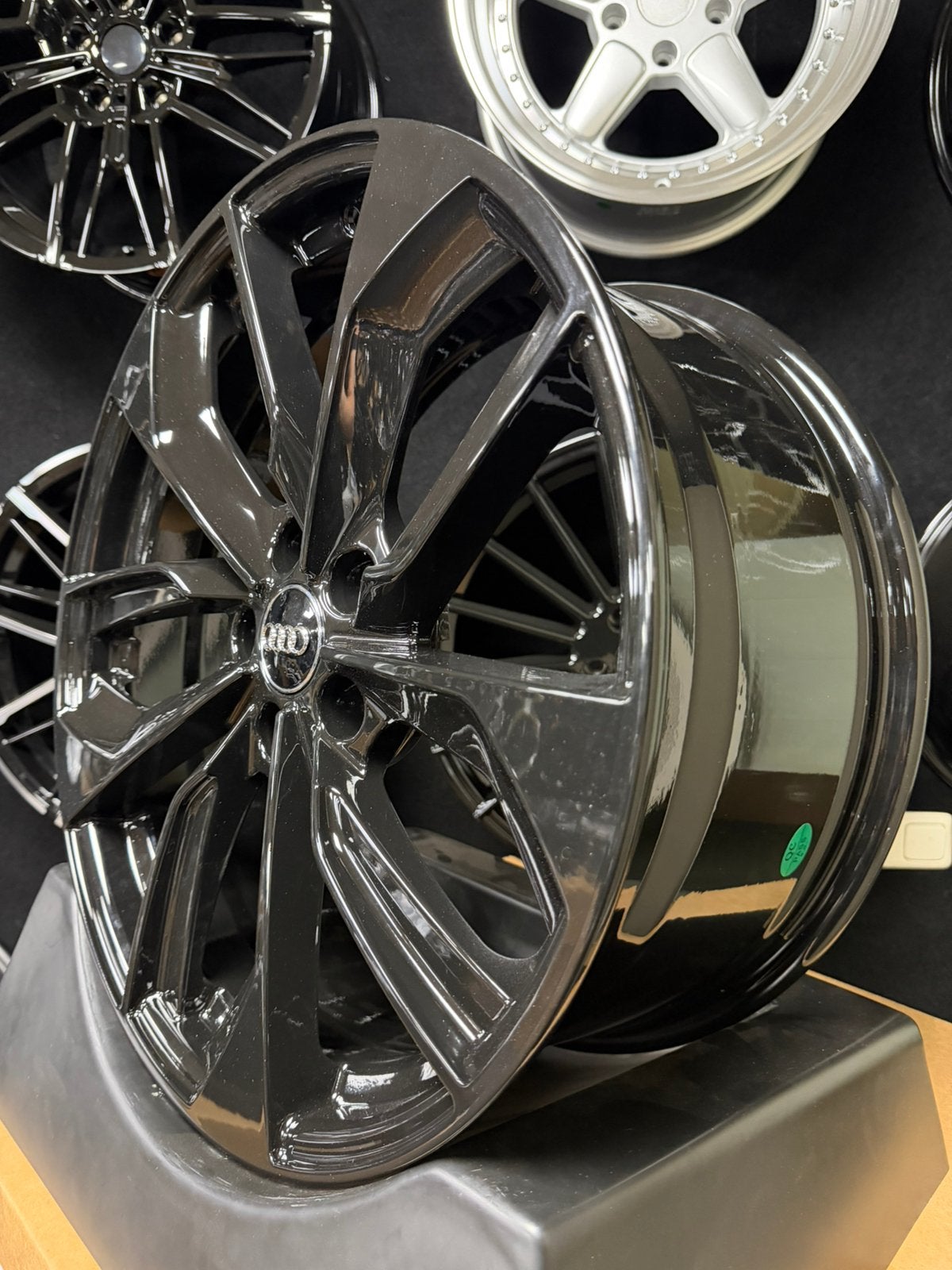 19 inch velgen voor Audi RS look 5x112 A3 A4 A6 Q2 Q3 VW, 19 inch, Velg(en), Nieuw, Ophalen of Verzenden