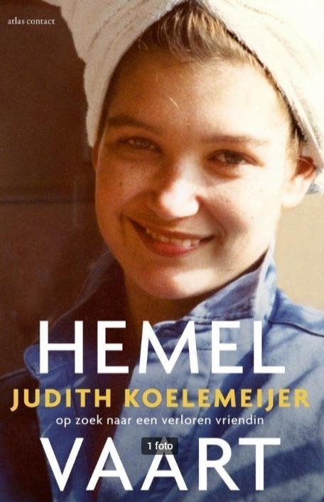 Hemelvaart - Judith Koelemeijer, Boeken, Gelezen, Judith Koelemeijer, Ophalen of Verzenden, Nederland