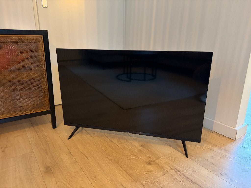 Samsung Crystal UHD 4K tv, Ophalen, LED, 50 Hz, Zo goed als nieuw