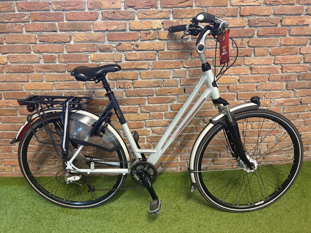 Fietshokje Hoofddorp: Gazelle Allure Damesfiets D53, Niet ingevuld, Versnellingen, Niet ingevuld, Ophalen of Verzenden