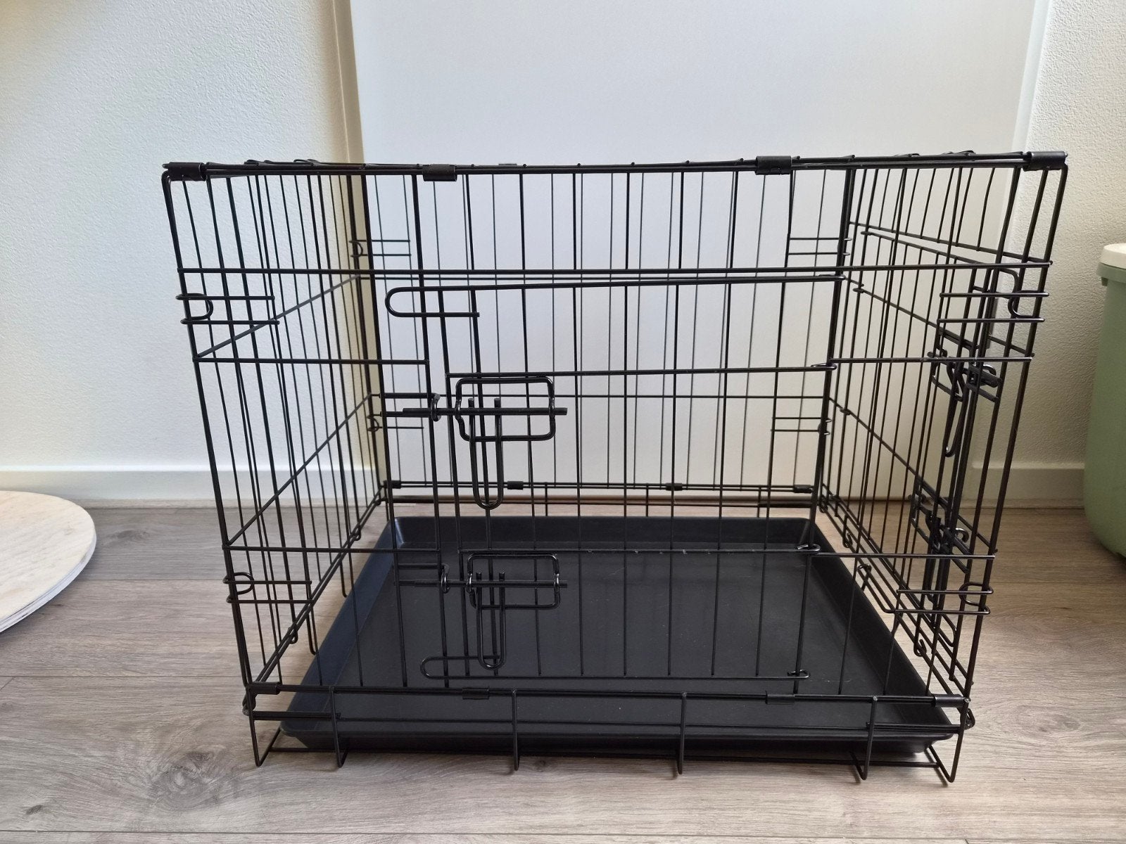 bench 60x40, Ophalen, Zo goed als nieuw