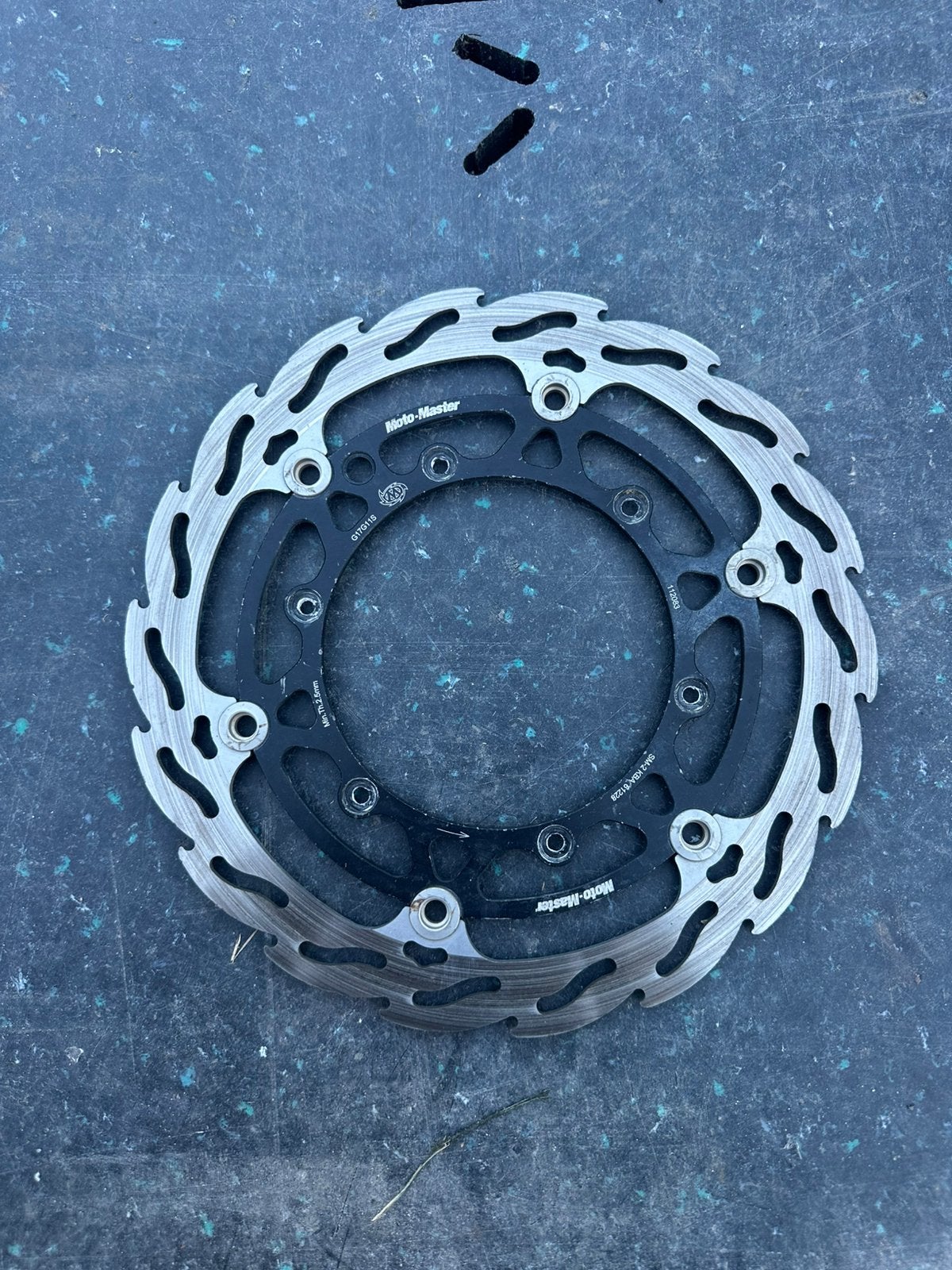 Motomaster remschijf voor 270mm KTM etc!, Ophalen of Verzenden