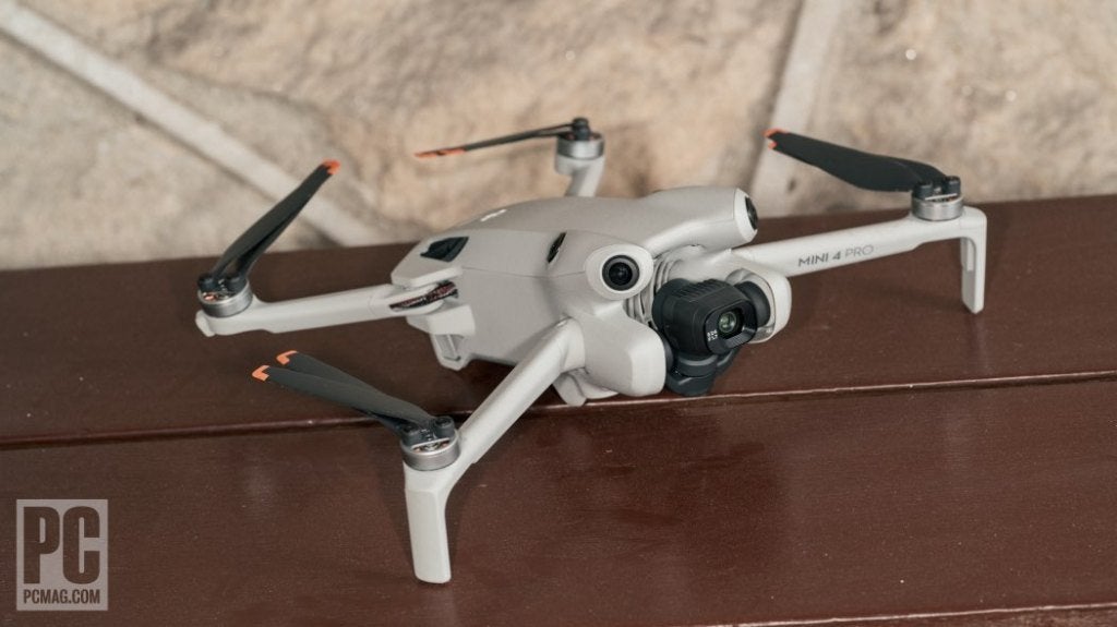 Dji mini 4 Pro, 30 tot 45 minuten, Cameradrone, Return to Home, Ophalen of Verzenden
