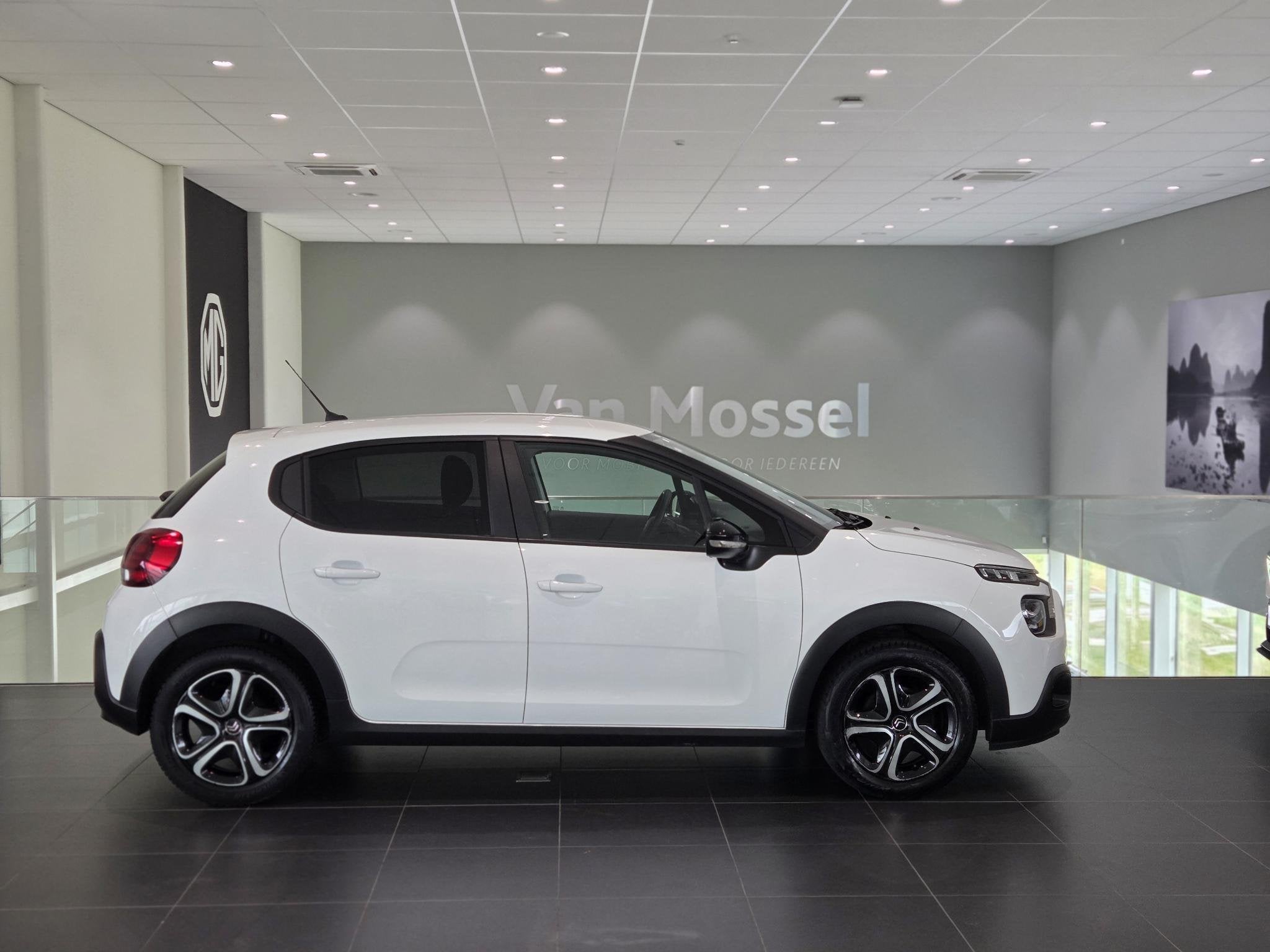 Citroen C3 1.2 Feel Comfort | Zeer Zuinig! | | Airco | Navig, Auto's, Citroën, Voorwielaandrijving, Gebruikt, Euro 6, 1199 cc