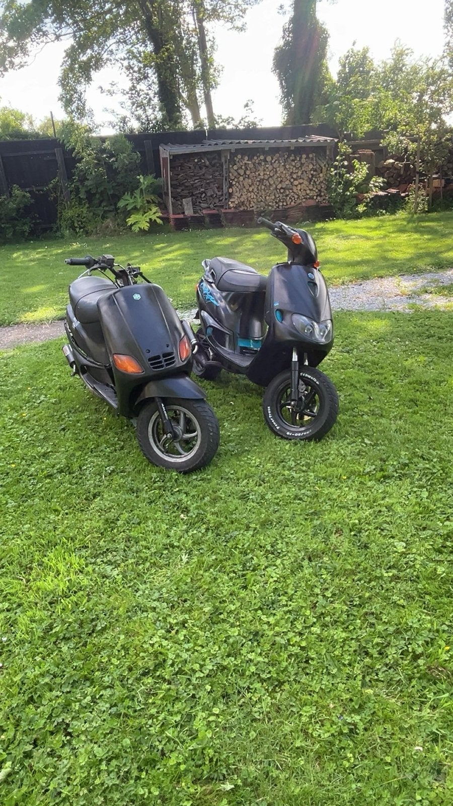 Zip type 3 70cc / fastrider 70 cc, Ophalen of Verzenden, Zo goed als nieuw, Tweetakt