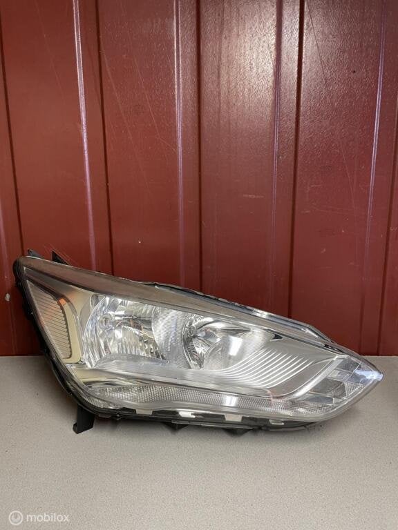 Koplamp links Ford C-Max II ('10-'19) C344MCA, Gebruikt, Ford, Ophalen of Verzenden, Ford