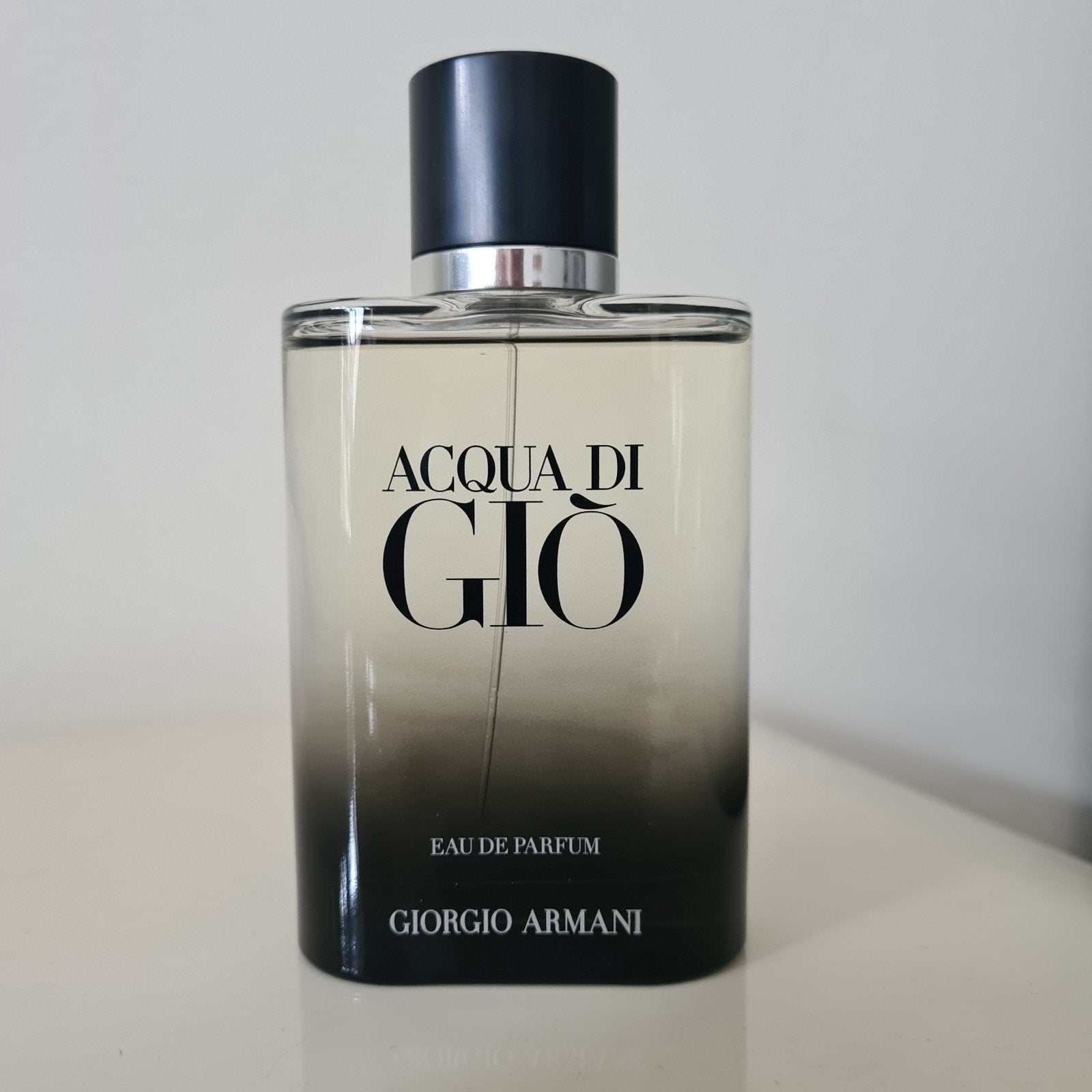 100 ml acqua di gio eau de parfum giorgio armani edp 100 ml, Ophalen of Verzenden, Nieuw