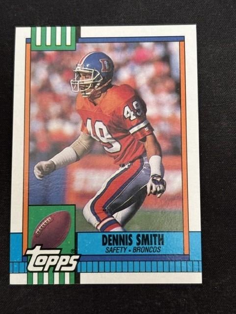 Topps 1990 NFL Football nr. 36, Verzenden, Nieuw, Overige sporten, Spelerskaart