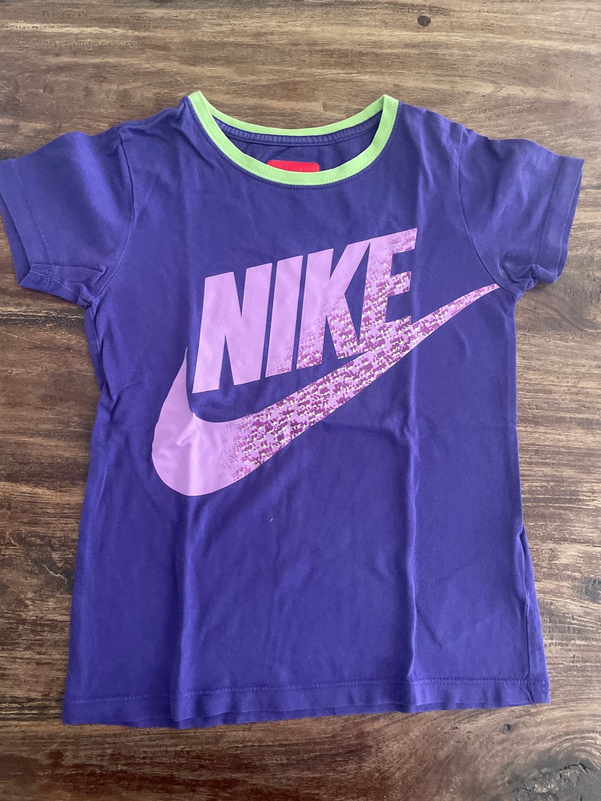 Nike sportsetje voor meiden, maat 116-122 (6-7 jaar), Ophalen, Gebruikt, Meisje, Setje