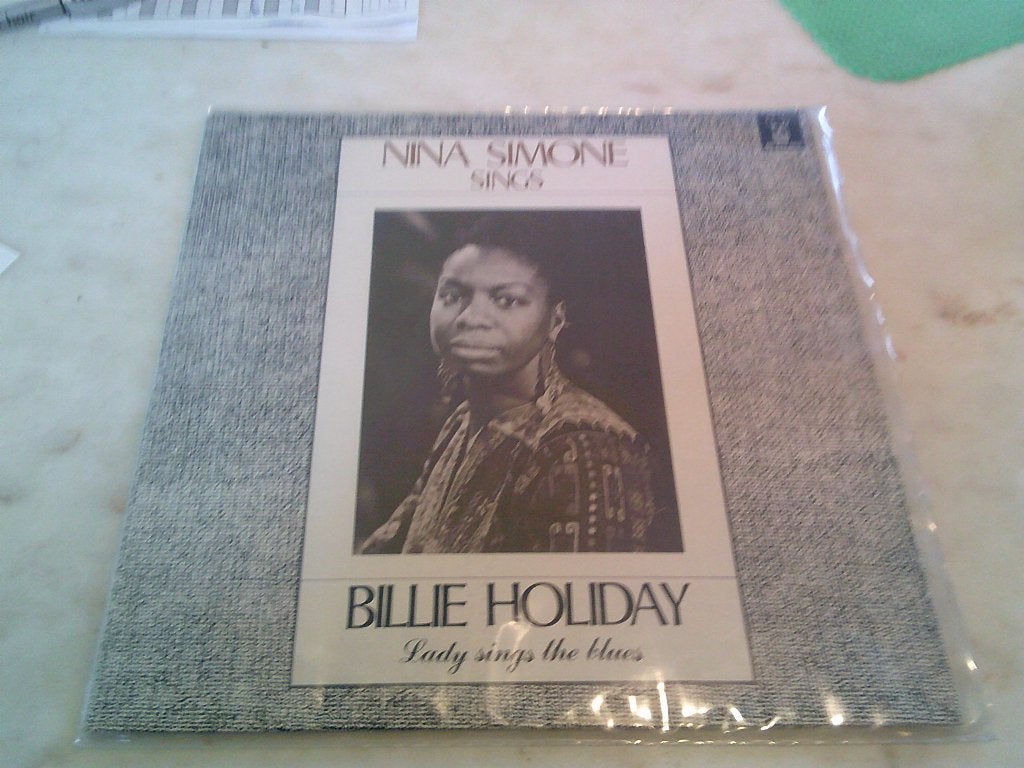 nina simone, Cd's en Dvd's, LP, Gebruikt, Ophalen of Verzenden, 12 inch