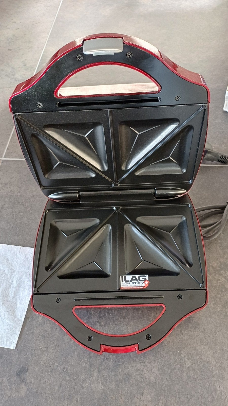 Nieuw SilverCrest Tosti Apparaat - Perfecte Tosti's!, Ophalen of Verzenden, Nieuw