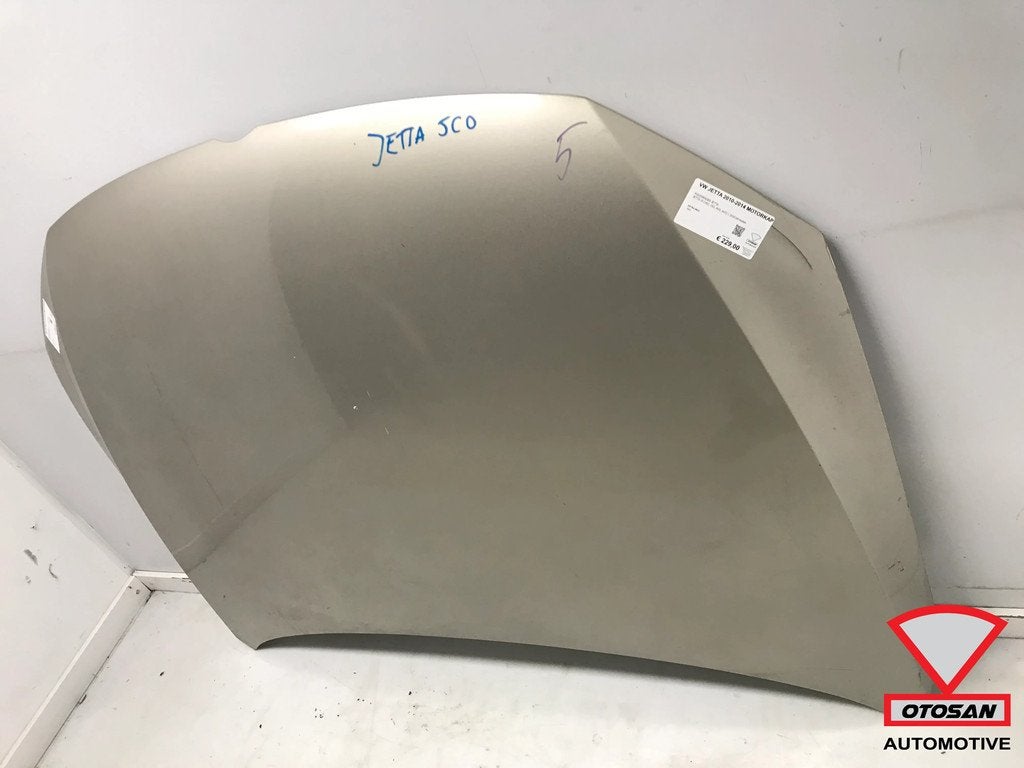 VW Jetta 2010-2014 Motorkap Origineel!, Gebruikt, Volkswagen, Volkswagen AG, Motorkap