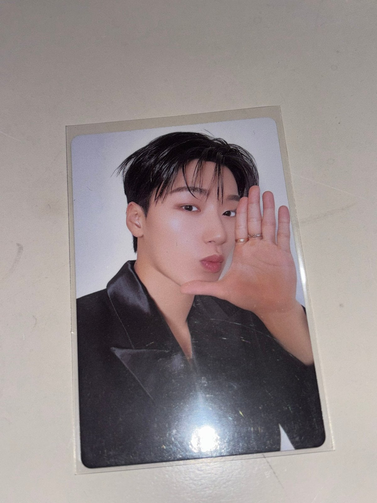 San photocard, Ophalen of Verzenden, Zo goed als nieuw, Foto of Kaart