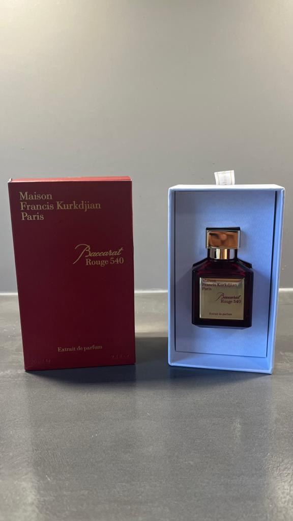 Baccarat Rouge 540 Parfum, Verzenden, Zo goed als nieuw