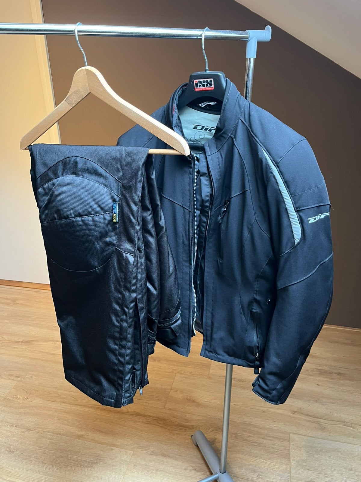Difi motorpak dames - valt als maat 40-42, Motoren, Kleding | Motorkleding, Ophalen of Verzenden, Tweedehands, Dames, Combipak