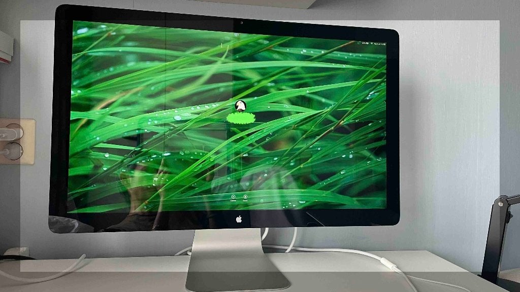 Apple A1407 Thunderbolt Display - Zeer nette staat, Computers en Software, Monitoren, Zo goed als nieuw, 60 Hz of minder, Thunderbolt