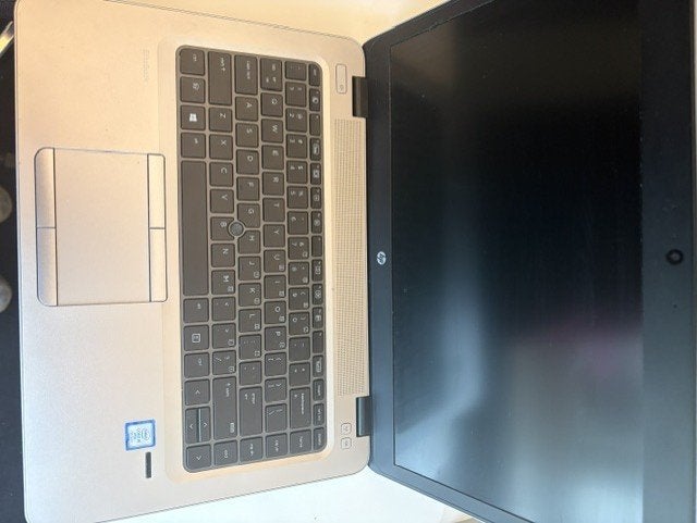 HP Elitebook 840 G4, Computers en Software, Vintage Computers, Ophalen, Hp