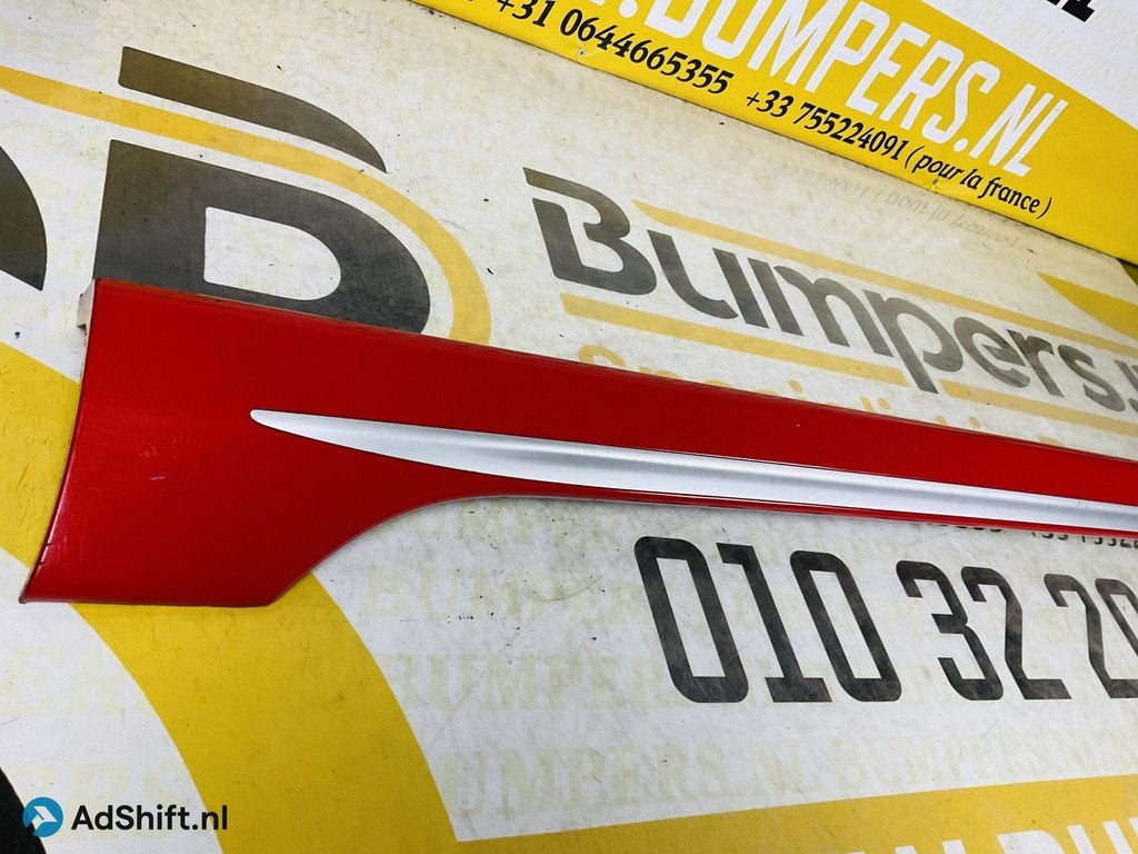 Zijskirt Kia 3D Picanto GT Line 17-21 Links 87753-G6300 Dorp, Auto-onderdelen, Bumper