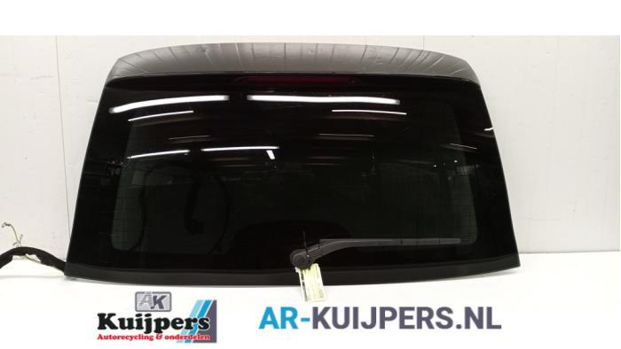 Achterklep van een Peugeot 206, Gebruikt, -, -, Peugeot