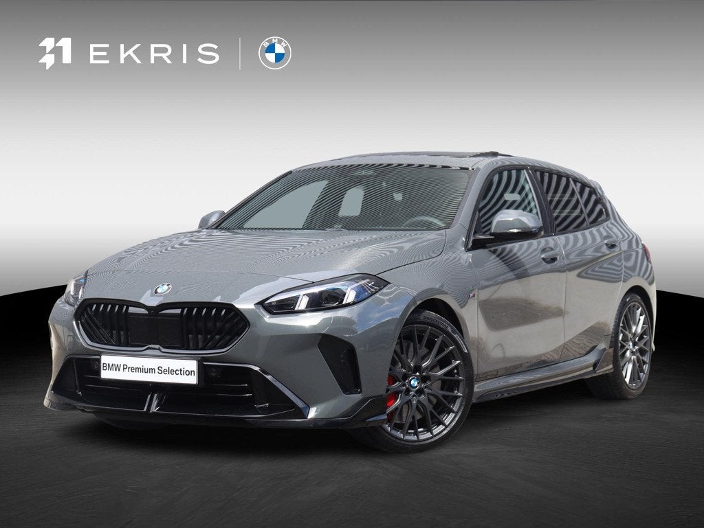 BMW 1-serie 5-deurs 120 | M Sportpakket Pro | Panodak | Indi, Auto's, BMW, Met garantie (alle), Origineel Nederlands, Bedrijf