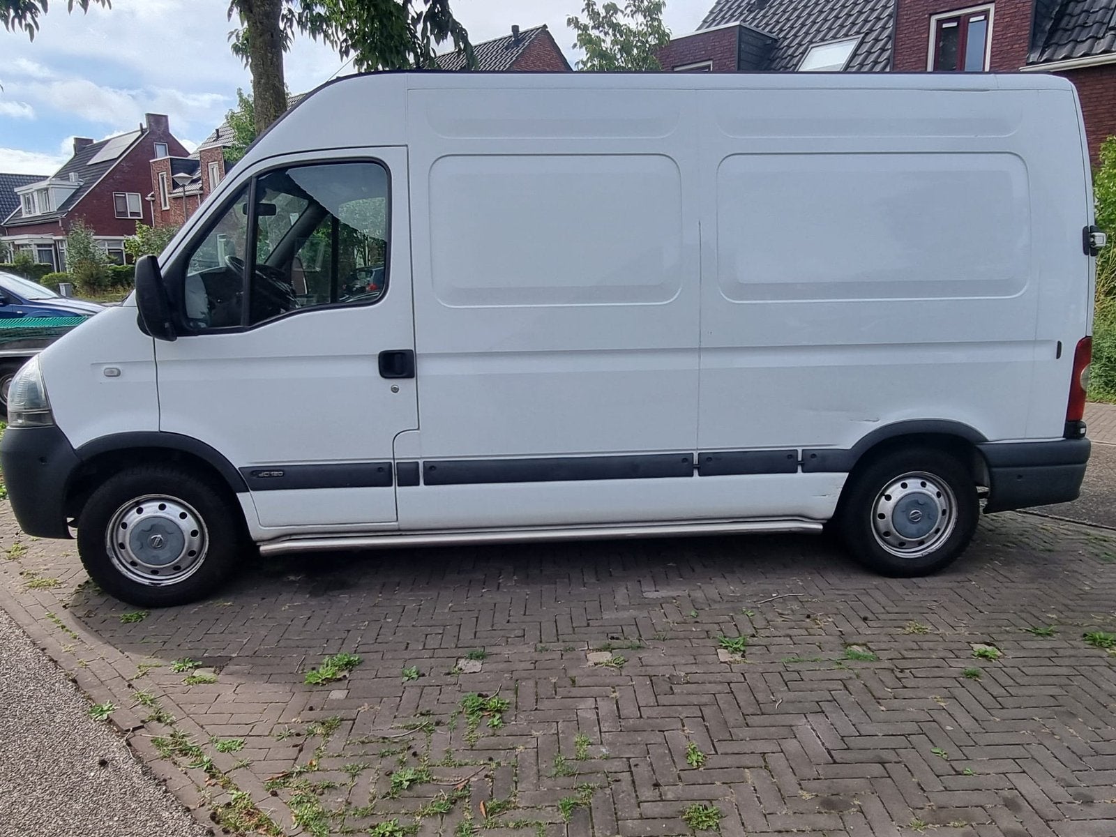 Nissan Interstar 2.5 DCI 88KW E4 33-358 M 2008, Voorwielaandrijving, 4 cilinders, 2000 kg, Origineel Nederlands