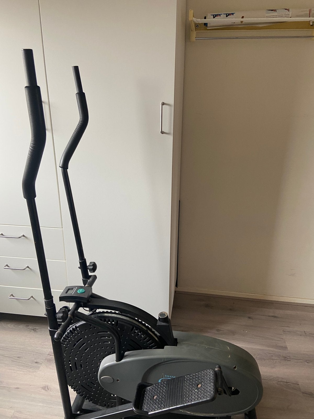 Thane Fitness OrbiTrek Crosstrainer., Ophalen, Overige materialen, Benen, Gebruikt