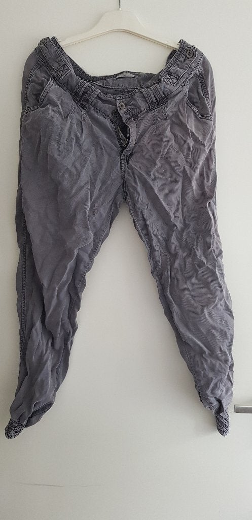 120 Sutherland capri broek, Maat 38/40 (M), Sutherland, Ophalen of Verzenden, Zo goed als nieuw