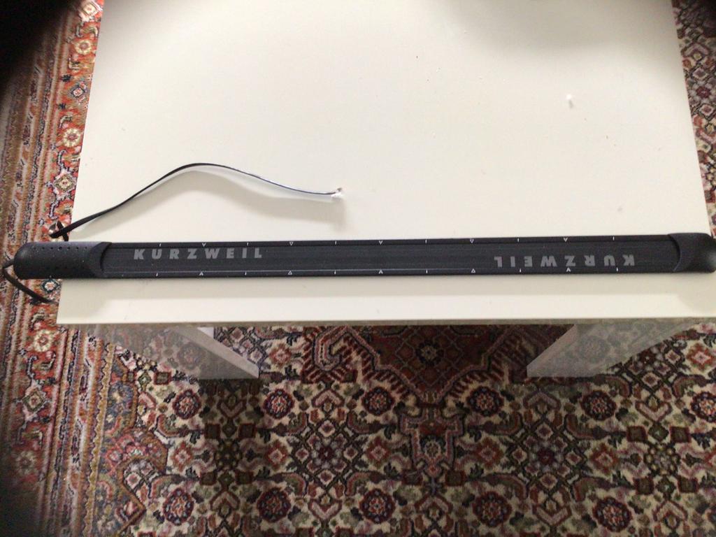 Kurzweil aftertouch strip,, Ophalen of Verzenden, Zo goed als nieuw, Audio