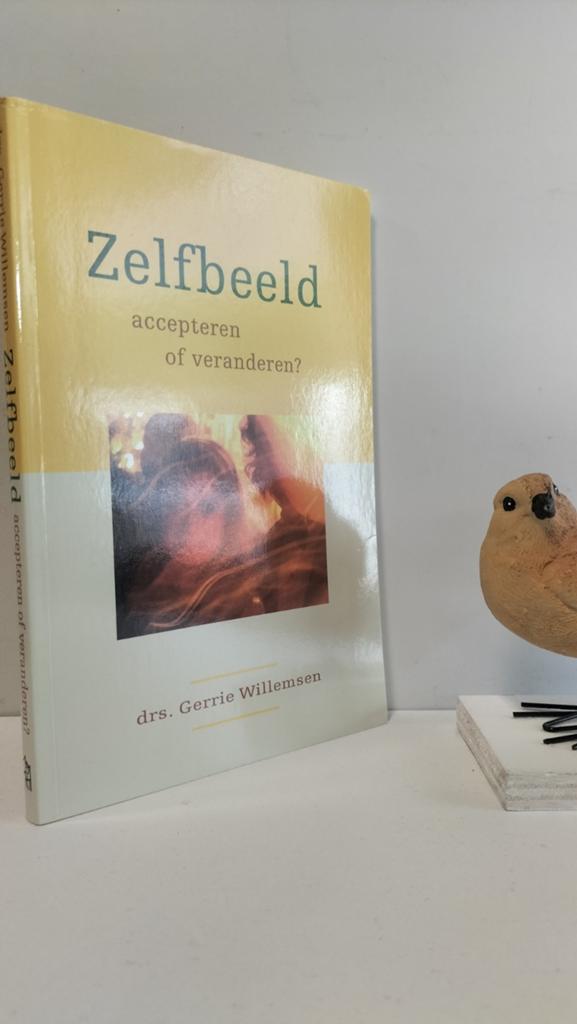 Willemsen, Gerrie; Zelfbeeld (accepteren of veranderen ?), Boeken, Ophalen of Verzenden, Gelezen