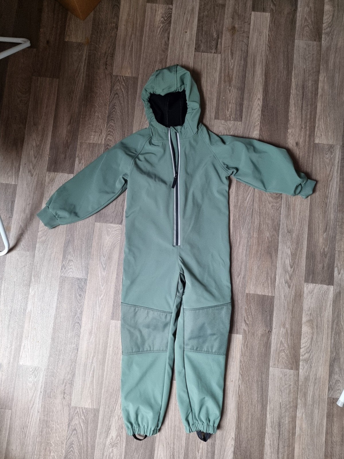 Softshell pak All Included maat 122/128, Overige typen, All Included, Jongen of Meisje, Ophalen of Verzenden