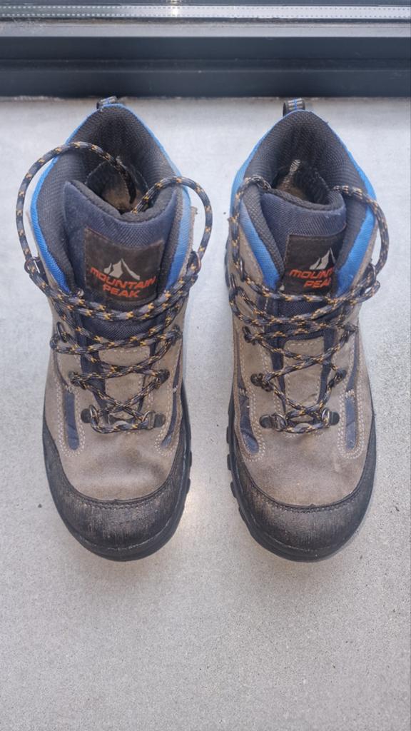 Mountain Peak wandelschoenen /bergschoenen. Maat 37., Ophalen of Verzenden, Zo goed als nieuw, Jongen of Meisje, Schoenen