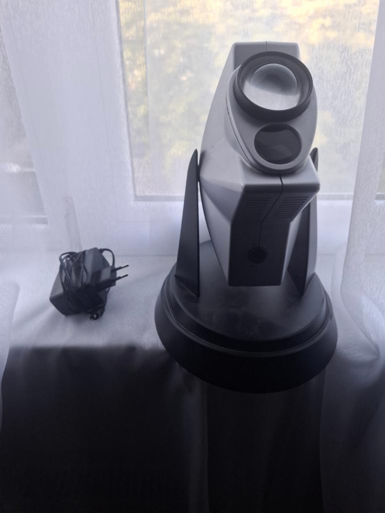 Sterrenprojector met nevel effect - Ontspannende sfeer, Ophalen, Zo goed als nieuw, Modern, Sfeervol, Ruimte