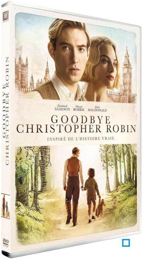 Goodbye Christopher Robin (2017), Vanaf 6 jaar, Ophalen of Verzenden, Zo goed als nieuw, Historisch of Kostuumdrama