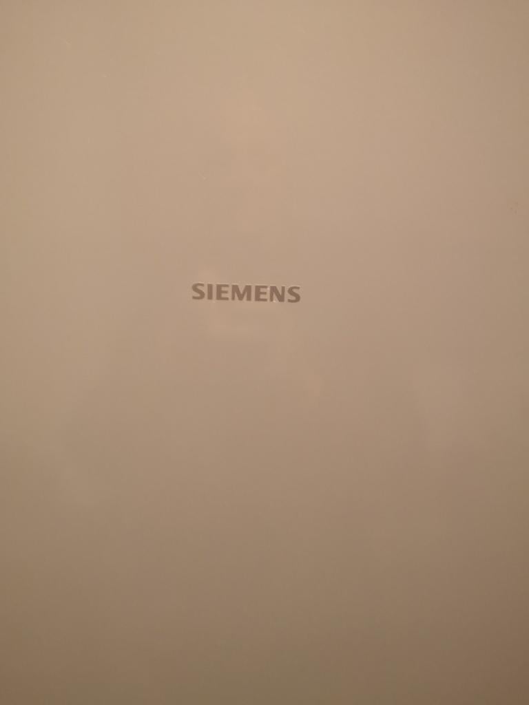 Goed werkende Siemens koelvries combinatie, Gebruikt, 200 liter of meer, 60 cm of meer, Met aparte vriezer