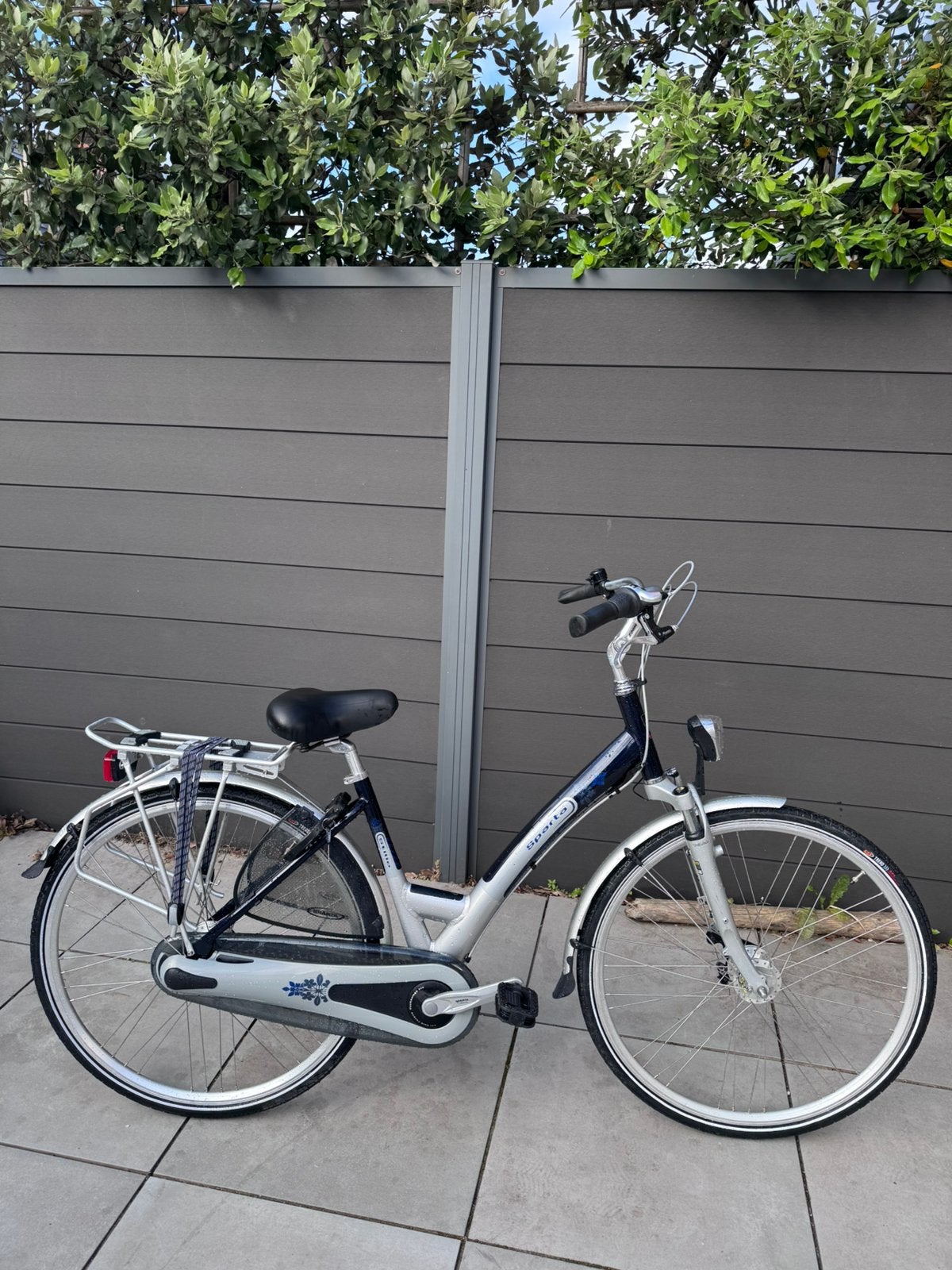 Sparta Stilio Damesfiets, Fietsen en Brommers, Ophalen, Zo goed als nieuw, Sparta