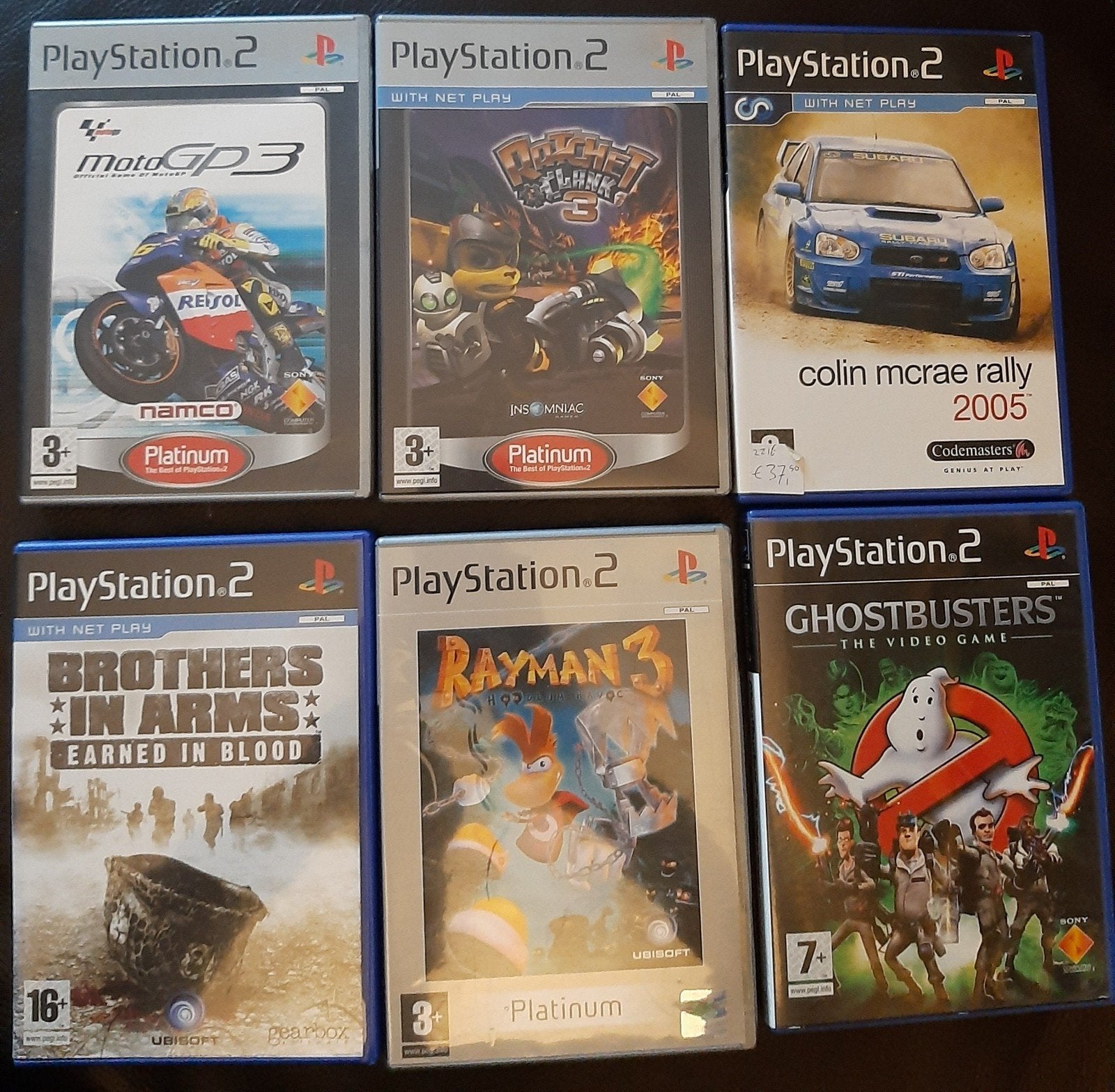 18 PlayStation Spellen in Zeer Goede Staat, Vanaf 18 jaar, Overige genres, Ophalen of Verzenden, Zo goed als nieuw