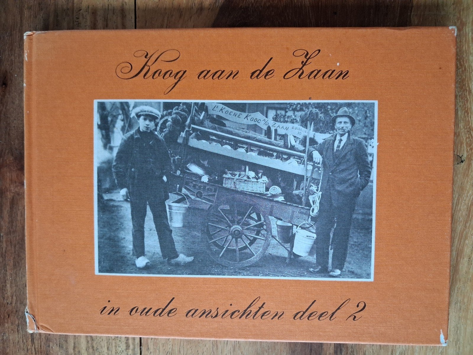 Koog aan de Zaan in oude ansichtkaarten ( Noord Holland), Ophalen of Verzenden, Zo goed als nieuw