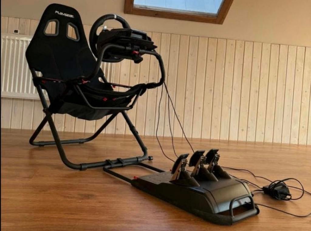 Logitech G920 voor xbox en pc, Spelcomputers en Games, Spelcomputers | Xbox | Accessoires, Ophalen, Zo goed als nieuw, Stuurtje of Sportattribuut